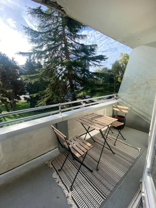 T2 Standing, Hypercentre Terrasse Ascenseur *